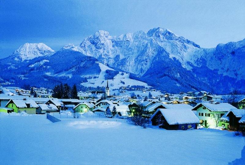 Lammertalerhof Abtenau Luaran gambar