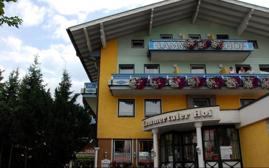 Lammertalerhof Abtenau Luaran gambar