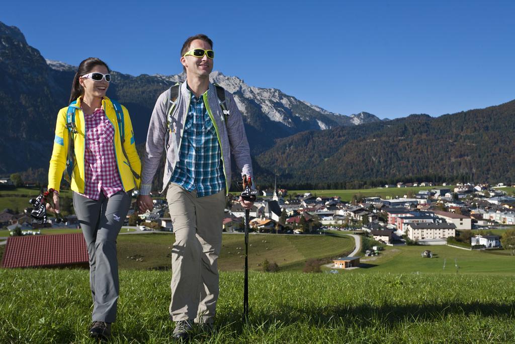 Lammertalerhof Abtenau Luaran gambar